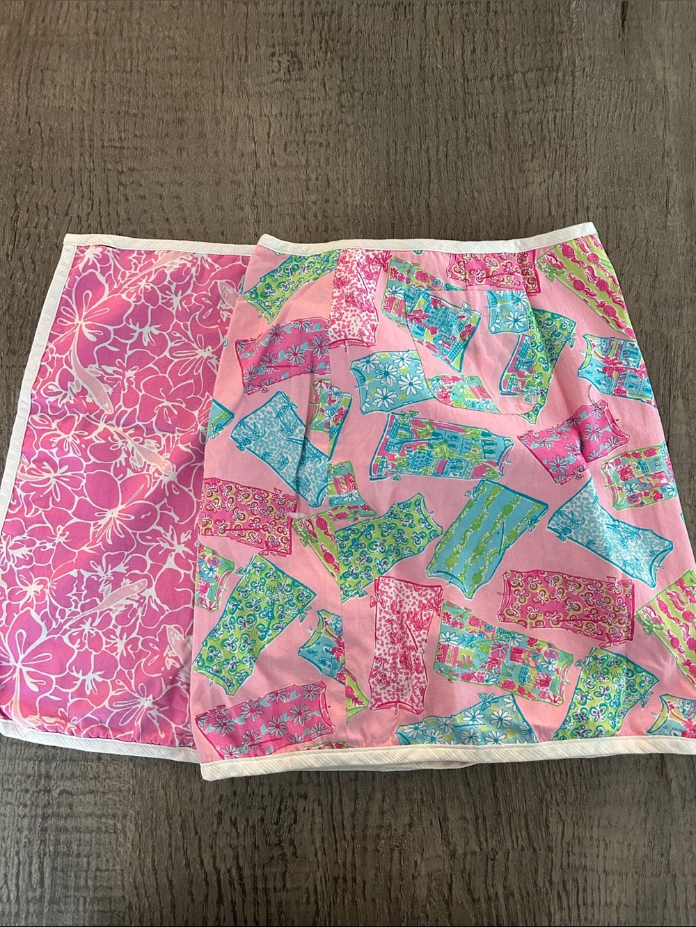 Lilly Pulitzer Women’s Reversible Skirt - Picture 4 of 5